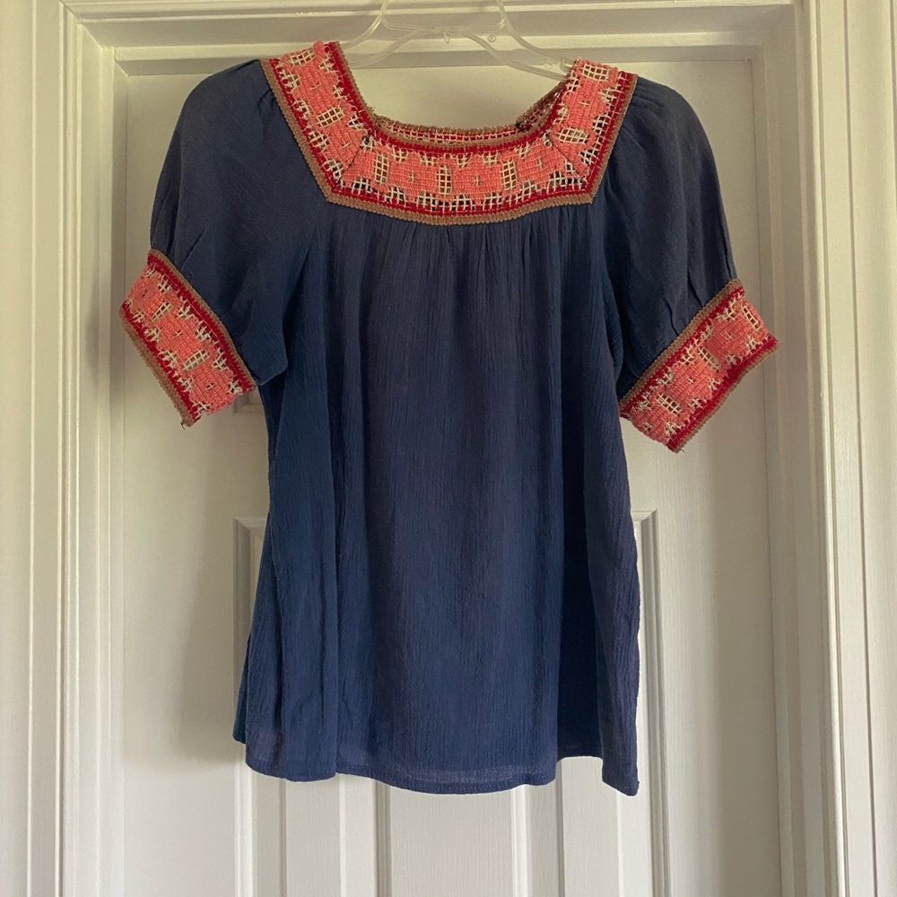 Adams 1970s vintage top
